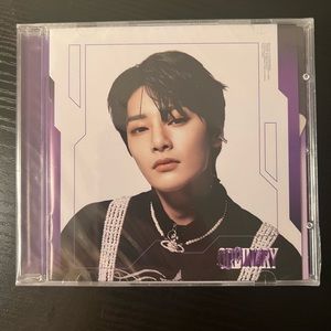 Stray Kids Oddinary Sealed Jewel Case Album